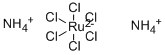 Diammoniumhexachlororuthenat