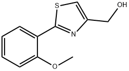 [2-(2-METHOXY-PHENYL)-THIAZOL-4-YL]-METHANOL