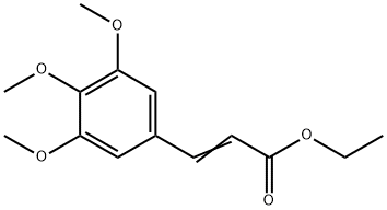 Ethyl-3-(3,4,5-trimethoxyphenyl)acrylat