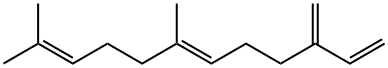 (E)-BETA-FARNESENE Struktur