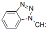 ((BENZOTRIAZOLE-1-YL)METHYLENE) Struktur