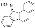 11H-Benzo[a]fluoren-11-one oxime Struktur