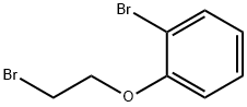 1-(2-BROMOETHOXY)-2-BROMOBENZENE Struktur