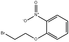 1-(2-BROMOETHOXY)-2-NITROBENZENE Struktur