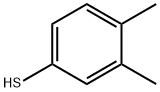 3,4-DIMETHYLTHIOPHENOL Struktur