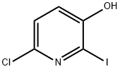 6-CHLORO-2-IODO-3-HYDROXYPYRIDINE