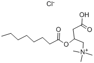 (+/-)-OCTANOYLCARNITINE CHLORIDE price.