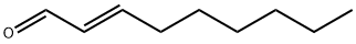 TRANS-2-NONENAL Structure