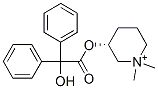 mepenzolate Struktur