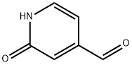 2-HYDROXY-4-PYRIDINECARBOXALDEHYDE Struktur