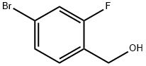 4-BROMO-2-FLUOROBENZYL ALCOHOL price.