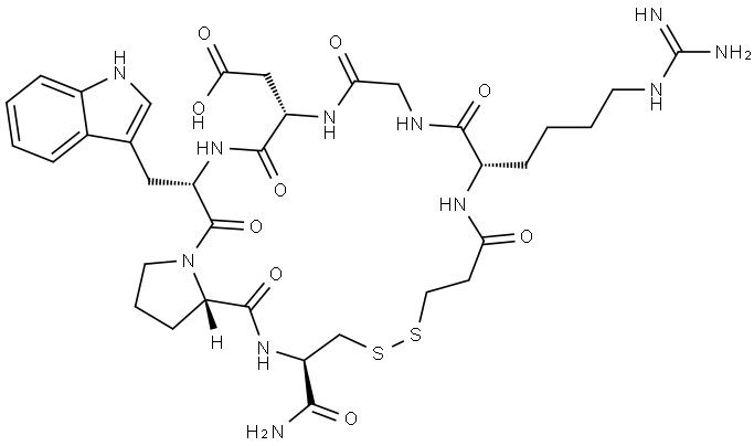 188627-80-7 結(jié)構(gòu)式