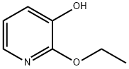 3-Pyridinol,2-ethoxy-(9CI) Struktur