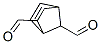 Bicyclo[2.2.1]hept-5-ene-2,7-dicarboxaldehyde, (endo,anti)- (9CI) Struktur