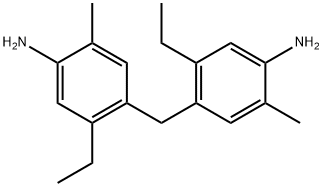 4,4''-METHYLENEBIS(2-METHYL-6-ETHYLANILINE),=99%(HPLC) Struktur