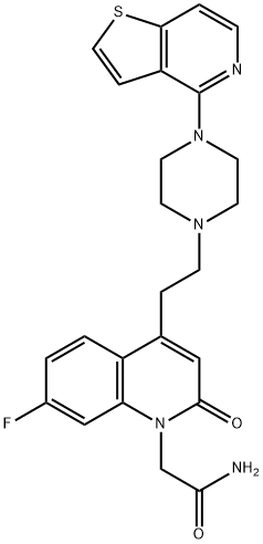 189003-92-7 結(jié)構(gòu)式