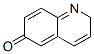 6(2H)-Quinolinone(9CI) Struktur