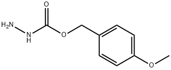 4-甲氧基苯基碳酸酯 結(jié)構(gòu)式