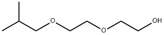 2-(2-ISOBUTOXYETHOXY)ETHANOL Struktur