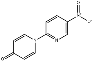 5'-nitro-[1,2']bipyridinyl-4-one Struktur