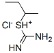 2-butylisothiouronium chloride Struktur