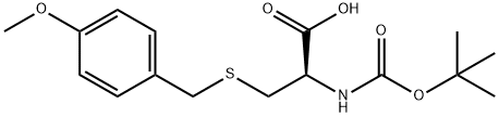 BOC-CYS(4-MEOBZL)-OH