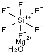 Magnesium hexafluorosilicate hexahydrate