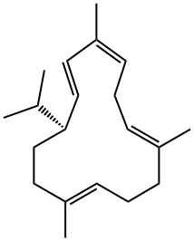 CEMBRENE Struktur