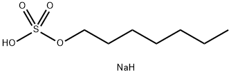 SODIUM N-HEPTYL SULPHATE price.