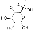 D-GLUCOSE-6,6-D2 Struktur