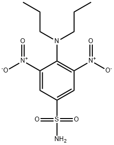 Oryzalin Struktur