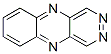 Pyridazino[4,5-b]quinoxaline Struktur