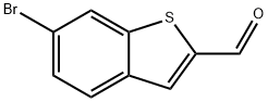 6-BROMO-BENZO[B]THIOPHENE-2-CARBALDEHYDE price.