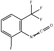 2-FLUORO-6-(TRIFLUOROMETHYL)PHENYL ISOCYANATE price.