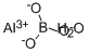 ALUMINIUM BORATE N-HYDRATE Struktur