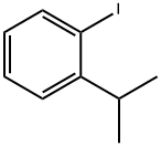 2-IODOISOPROPYLBENZENE Struktur