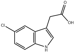 5-CHLOROINDOLE-3-ACETIC ACID price.