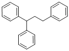 1,1,3-Triphenylpropane Struktur