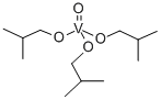 VANADIUM TRIISOBUTOXIDE OXIDE Struktur