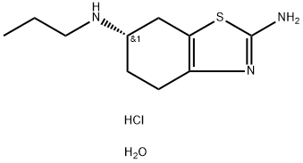 鹽酸普拉克索 結(jié)構(gòu)式