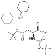 N-[[(tert-ブチル)オキシ]カルボニル]-L-アスパラギン酸4-(tert-ブチル)?ジシクロヘキシルアミン