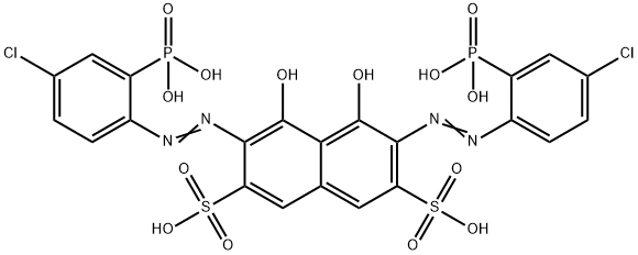 CHLOROPHOSPHONAZO III