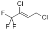 2,4-DICHLORO-1,1,1-TRIFLUORO-2-BUTENE, 97 Struktur