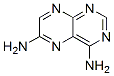 pteridine-4,6-diamine Struktur