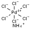 Diammoniumhexachloropalladat