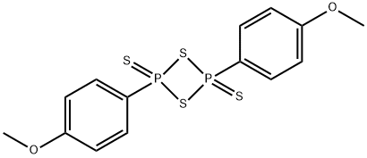 Lawesson's Reagent Struktur