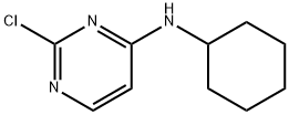 2-Chloro-N-cyclohexyl-4-pyrimidinamine