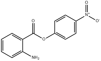 4-NITROPHENYL ANTHRANILATE price.