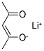 3-リチオペンタン-2,4-ジオン