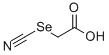 SELENOCYANATOACETIC ACID Struktur